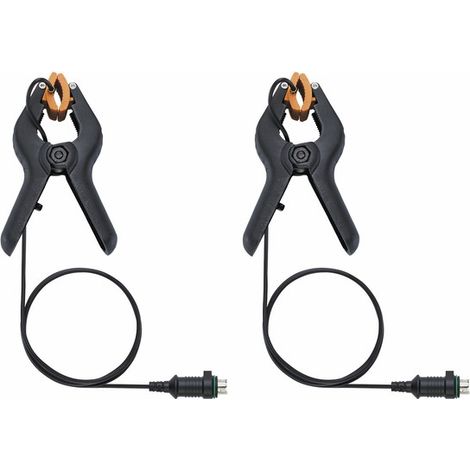 Testo 0613 5507 Sonda de pinza para medición de temperatura en tuberías
