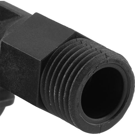 Pompe de brassage amateur sans balais 12 V CC 18 W (avec connecteur) (1/5)