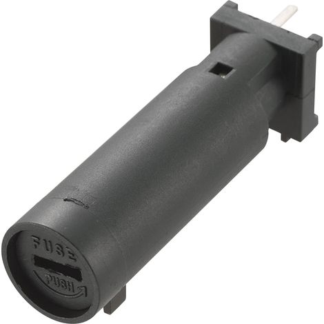 Porte-fusible TRU COMPONENTS MF-560 701613 15 A 250 V/AC 1 pc(s) (1/2)