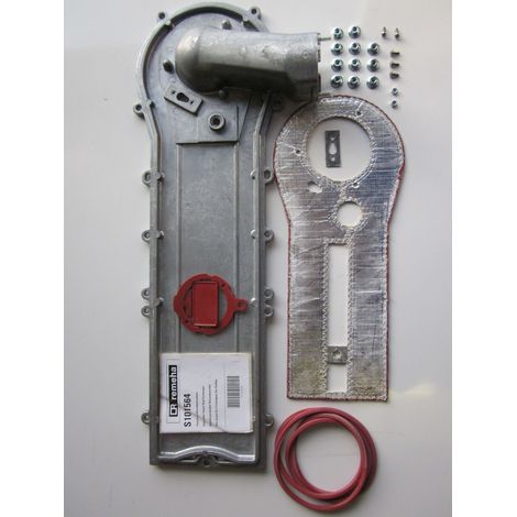 Remeha Coperchio di ispezione Scambiatore di calore, S101564