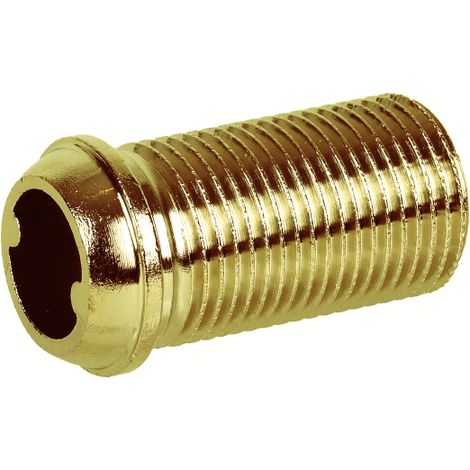Œillet fileté VA5201A cylindrique normal L:ms 1/2"