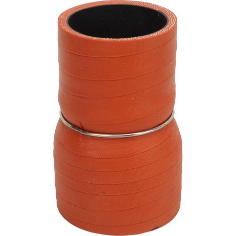 Tuyau uni en Silicone, Flexible, résistant à la pression, étanche à la chaleur, 3687223 pour moteur Cummins ISX15 (1/5)