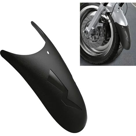 Garde-boue avant moto plastique haute ténacité motif unique pare-boue moto B (1/5)