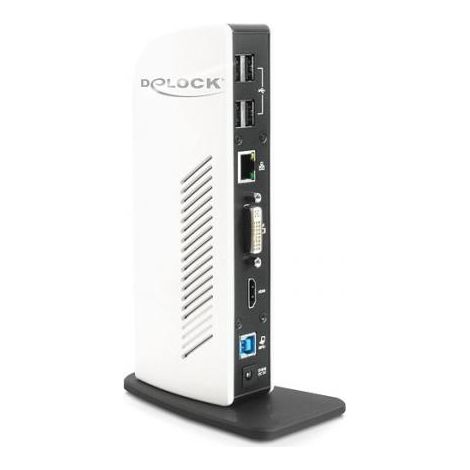 Delock docking station usb 3.0 port replicator (1/4)