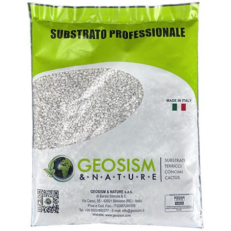 Graniglia di dolomite 2/3 mm (1 kg) (1/2)
