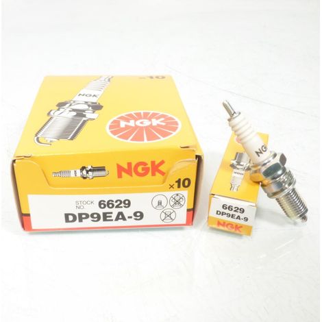 ngk-Zündkerze für Kymco-Zweiräder nach 1999 dp9ea-9 neu (1/3)