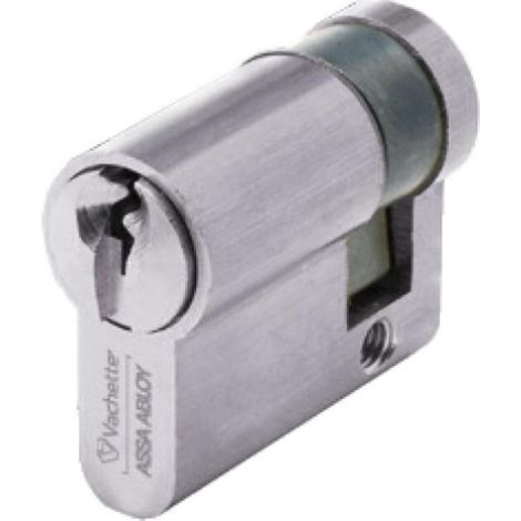 Demi-Cylindre Nickelé - V5 NEO VACHETTE - Varié - 40 x 10 (1/3)