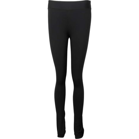 Pratique du Patinage Pantalons Molletonnés Skate Pied Collants Leggings pour Femmes Filles (1/5)