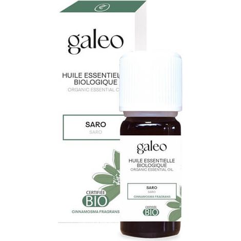 Olio essenziale di saro galeo biologico 10 ml (1/2)