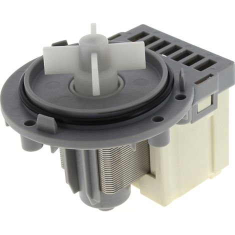Pompe de vidange c00144997, eau61383502 - lave-linge (1/3)