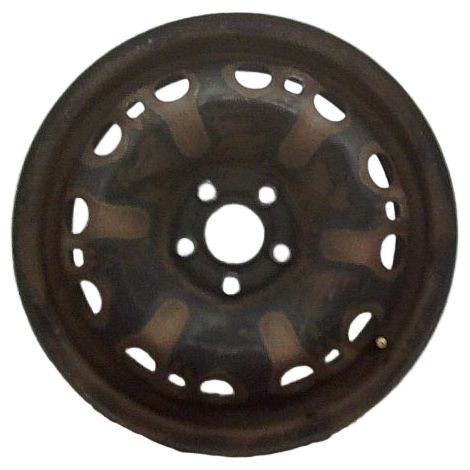 [PRODUIT D'OCCASION] Jante Tole VOLKSWAGEN Polo ♻️ Ref Oe. 6c0601027f03c - Garantie à vie (1/3)