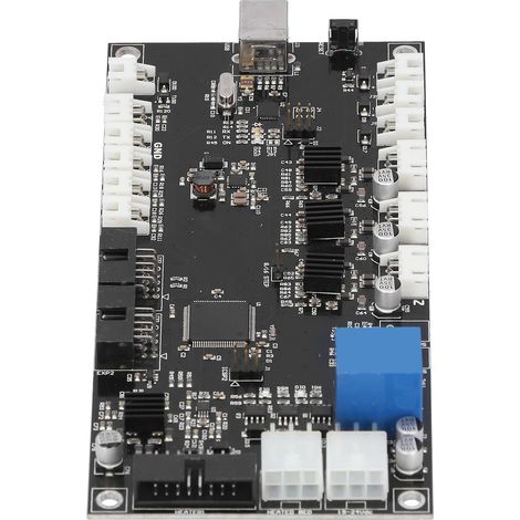 Carte mère pour module de composants électroniques Wanhao/Duplicator 6 avec ligne Ultimaker 2 (1/5)