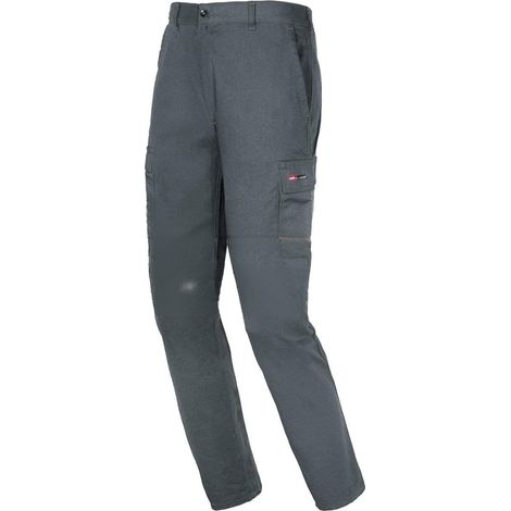 PANTALON EASY STRETCH 8038 VERDE T-M - 429921 (1/5)