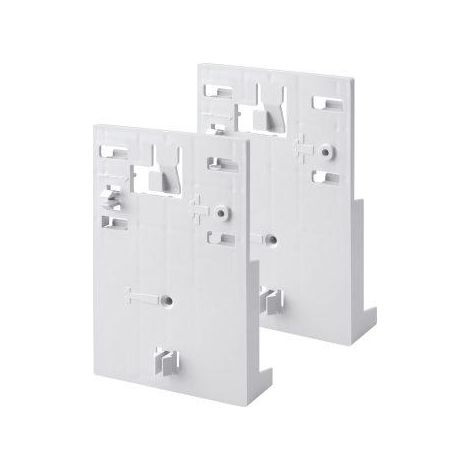 CVX160E - 2 SUPPORTS GOULOTTES HOR./VERT GEWISS GW47194E