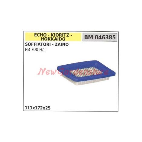 Luftfilter ECHO Rückentragegebläse PB 700 H/T 046385