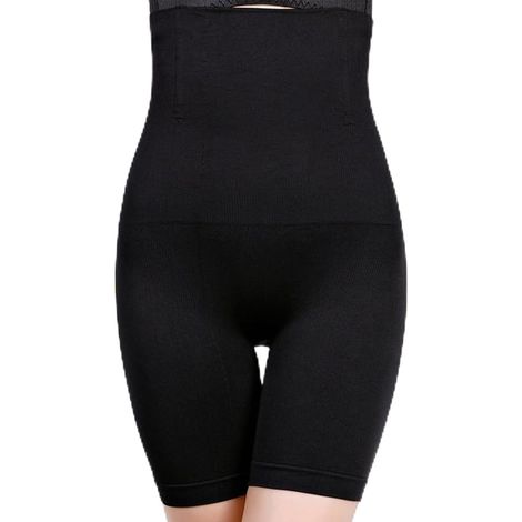 Cupid Intimates Cupid Extra Firm Shape & Comfort Hi-waist Longleg 2XL (1/5)