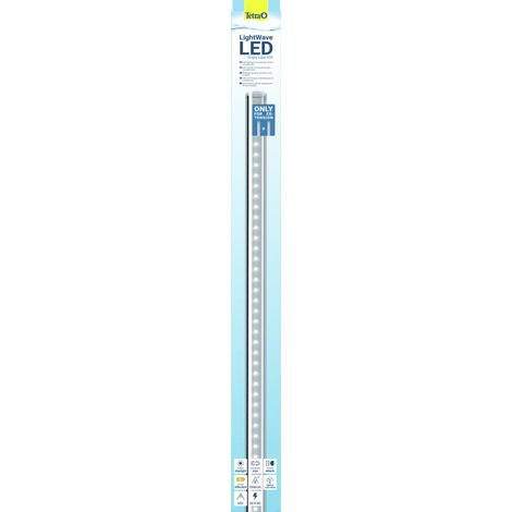 Tetra LightWave Einzellicht 830 LED Aquarienbeleuchtung (1/3)