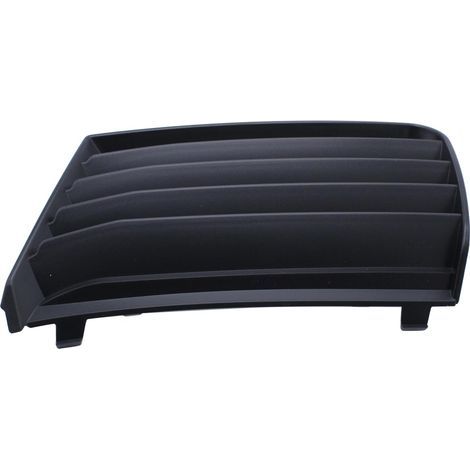 1 x 7M785365301C Front Bumper Black Upper Air Intake Grille For Seat Alhambra 2001-2010 (1/5)