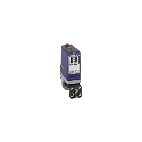 Pressostato XMLA - 20 bar - Differenziale fisso - 1 soglia - 1 C/O - XMLA020A2C11