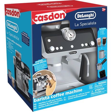 Macchina per caffè espresso, cappuccino e latte