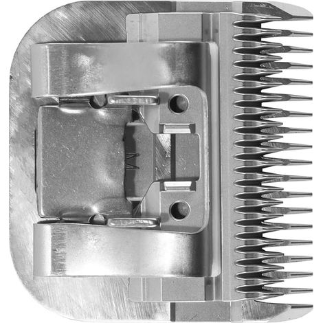 Lame détachable en acier pour tondeuse A5, 7F 3,2 mm, compatible avec les tondeuses, pour le toilettage des chiens et des animaux de compagnie. (1/5)