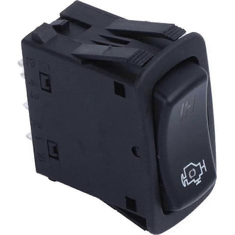 Interruptor de luz de freno para Mack Track 1MR4323M6 25161198 26550690 (conducción a la izquierda) (1/4)