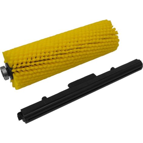 Lavor Lavorwash 6.505.0009 Kit Alfombra Negro Gris