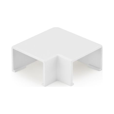 ENLACE PLANO 90º PARA CANALETA 16 X 10 MM NEGRO 3422-8G - INOFIX