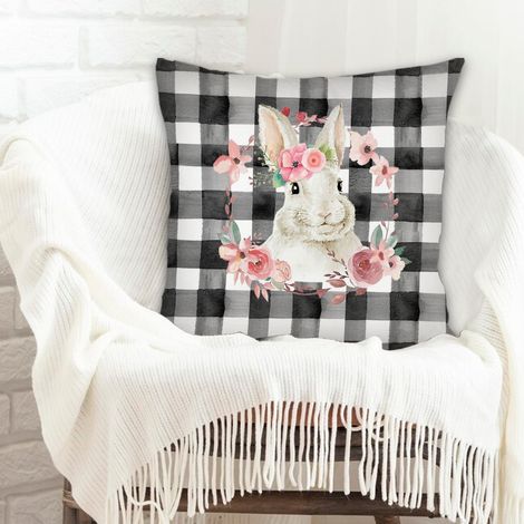 Housse de coussin décorative inaltérable pour petit ami anniversaire anniversaire de naissance la saint-valentin noël
