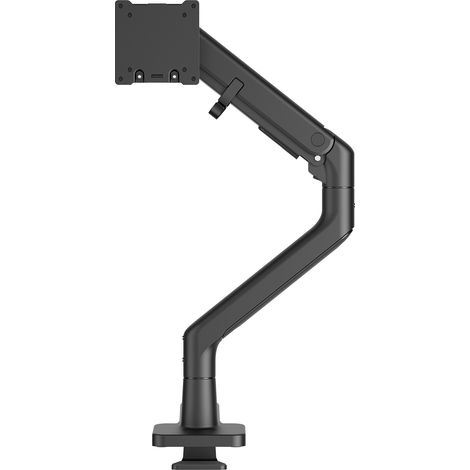 Support écran PC - à ressort à gaz 1 écran 24"-57" (1/3)