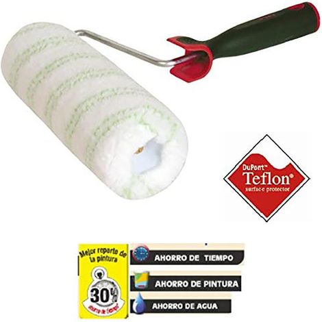 ROULEAU EXTRA LISSE TEFLON 60 - 22 CM (1/2)