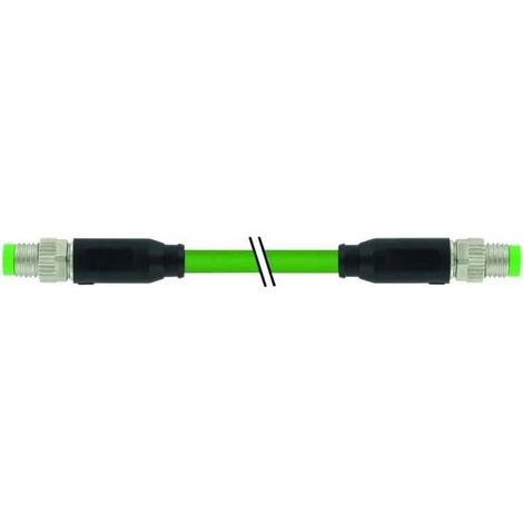 Murrelektronik M8 Vorgefertigter geschützter Stecker 4 Pole