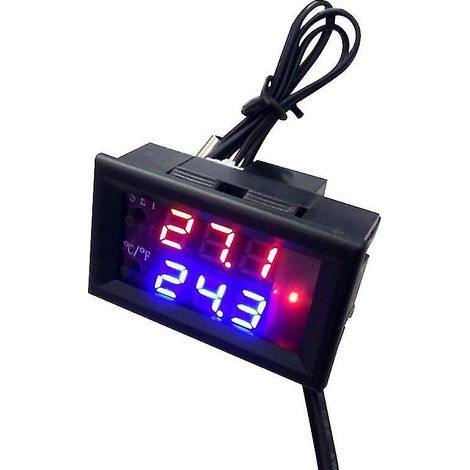 LCD-Thermostat (1 Stück) (1/3)