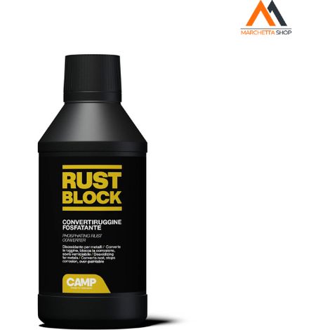 RUSTBLOCK CONVERTITORE FOSFATANTE 300 ML