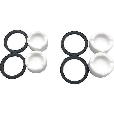 Pistons en céramique pour freins de VTT M6120/M7120/M8020/M8120/M9120/Saint M820 - WELLNGS (1/5)