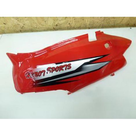hintere linke Schale für Roller henot sport 50 creep's neu (1/2)
