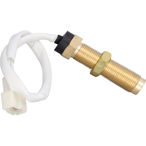 ABS-Drehzahlsensor M18x1,5, störungsfrei, für 24-V-Drehzahlmesser ohne Logo (1/5)
