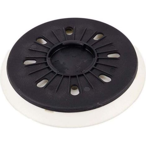 Patin de ponçage auto-agrippant pour meuleuse Festool Rotex Ro150 150 mm 150 (1/4)