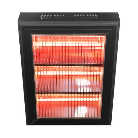Stufa Elettrica ad Infrarossi Industriale 6000W Art-Eco HLQT60BG