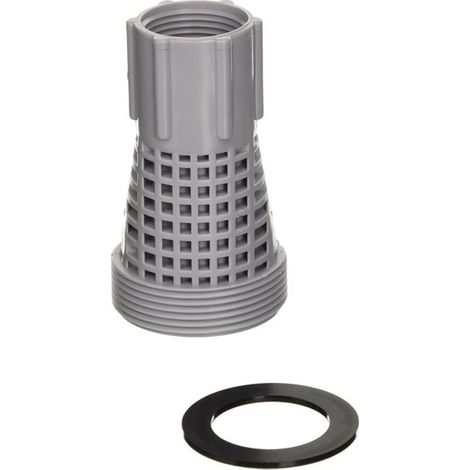 2 pièces Adaptateur de tuyau de raccordement, kit d'adaptateurs de conversion de tuyau, 4k8001 Adaptateur de filtre à sable long, (1/5)
