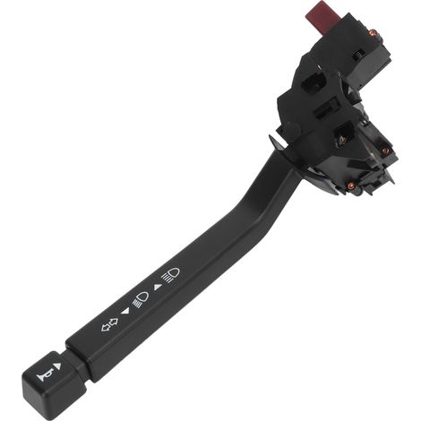 Commutateur de clignotants 1070574, levier indicateur de direction pour Ford Transit 1991-2000, pièce de colonne de direction, interrupteur de feux de signalisation, remplacement compatible. (1/5)