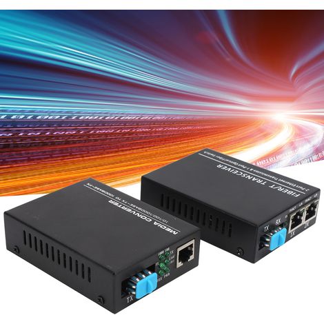 SC 3km Transceiver XXS-SFP-1F1G/XXS-SFP-1F2G (1 optisch, 2 elektrisch, DC 5V/DC) (1/5)