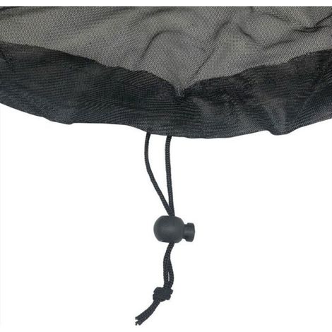 Housse protection tonneau - - 32,67 pouces réglable - Maille anti-pluie - Respirante - Lot de 2 (1/4)