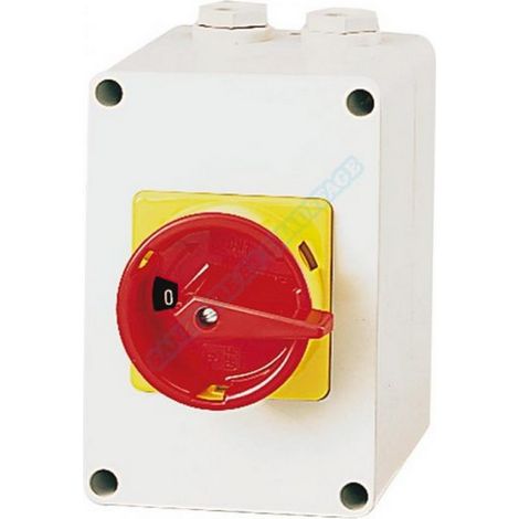 Unelvent 702964 Switch On/Off - 1 speed - 16A
