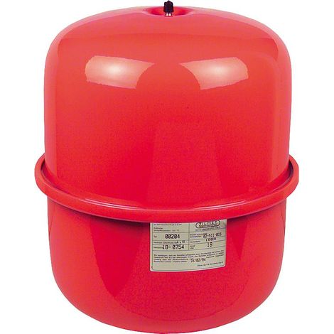 Vase d’expansion chauffage mural 18 litres - Zilmet