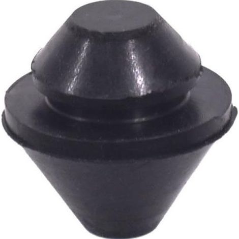 Left shock absorber, compatible with garden equipment, including the STIHL chainsaws MS361 and MS341 (part number 1133 7915900). Accessory for the chainsaws MS361 and MS341.--DTEKGAZ (1/5)