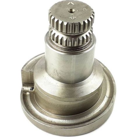 Eje de estríber de 26 dientes delantero izquierdo Meritor D 3 306701 (1/5)