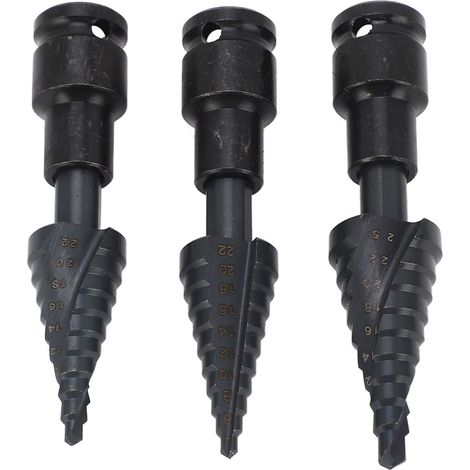 Meuleuse d'angle, clé électrique, perceuse multifonction Pagoda, perceuse électrique, scie cloche universelle (ensemble de 3 pièces) (1/5)