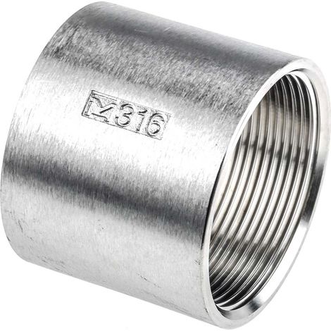 Femelle RS PRO, G 2" femelle ( Prix pour 1 ) (1/2)
