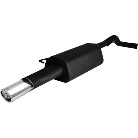 Silencieux Echappement Ulter Skoda Octavia Break 1996-2004 120x80mm-36837185